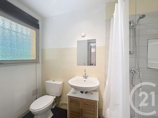 Appartement Studio à louer - 1 pièce - 19.24 m2 - MANDELIEU LA NAPOULE - 06 - PROVENCE-ALPES-COTE-D-AZUR - Century 21 Azurim