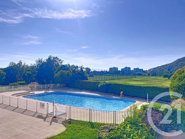 Appartement T2 à louer MANDELIEU LA NAPOULE