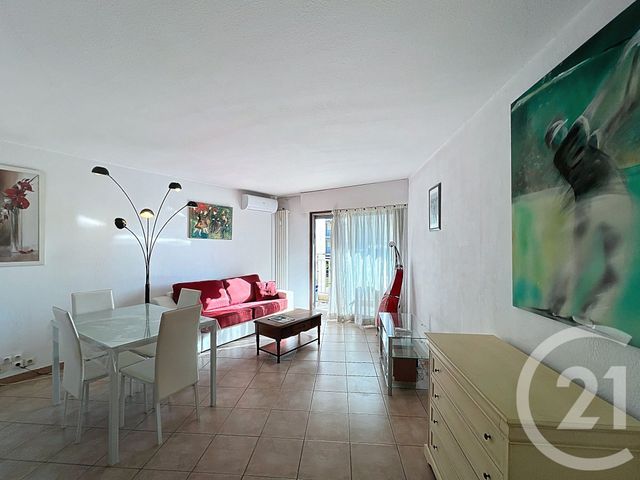 Appartement T2 à louer - 2 pièces - 44.68 m2 - MANDELIEU LA NAPOULE - 06 - PROVENCE-ALPES-COTE-D-AZUR - Century 21 Azurim