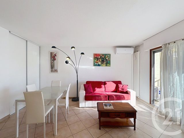 Appartement T2 à louer - 2 pièces - 44.68 m2 - MANDELIEU LA NAPOULE - 06 - PROVENCE-ALPES-COTE-D-AZUR - Century 21 Azurim