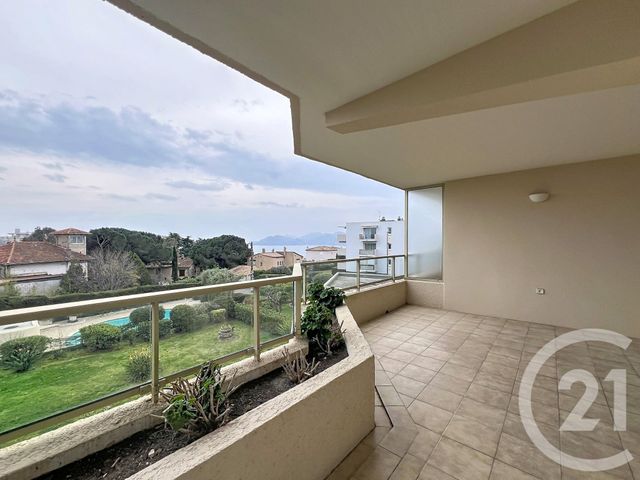 Appartement Studio à louer - 2 pièces - 33.63 m2 - CANNES LA BOCCA - 06 - PROVENCE-ALPES-COTE-D-AZUR - Century 21 Azurim