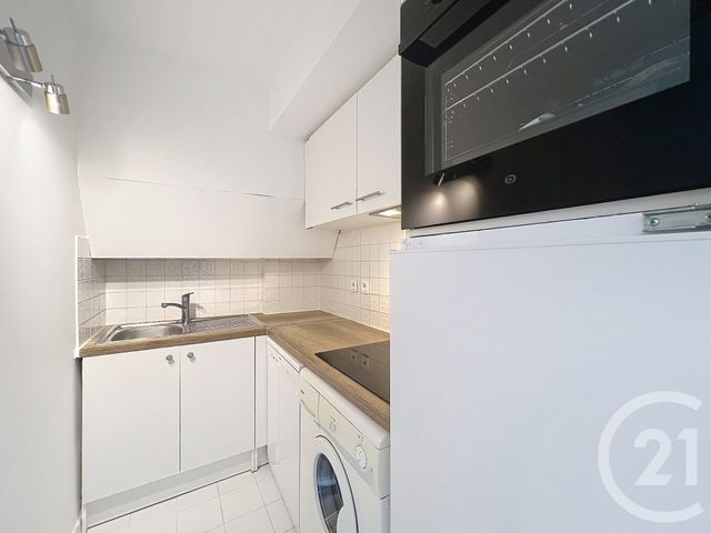 Appartement Studio à louer - 2 pièces - 33.63 m2 - CANNES LA BOCCA - 06 - PROVENCE-ALPES-COTE-D-AZUR - Century 21 Azurim