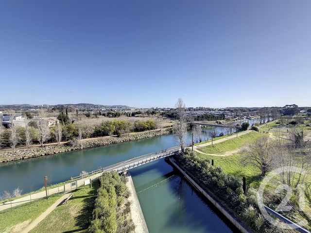 Appartement F3 à louer - 3 pièces - 100.14 m2 - MANDELIEU LA NAPOULE - 06 - PROVENCE-ALPES-COTE-D-AZUR - Century 21 Azurim