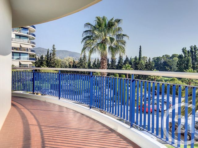 Appartement F2 à louer MANDELIEU LA NAPOULE