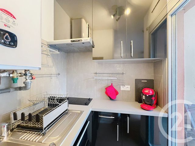 Appartement T1 à louer - 1 pièce - 24.64 m2 - MANDELIEU LA NAPOULE - 06 - PROVENCE-ALPES-COTE-D-AZUR - Century 21 Azurim