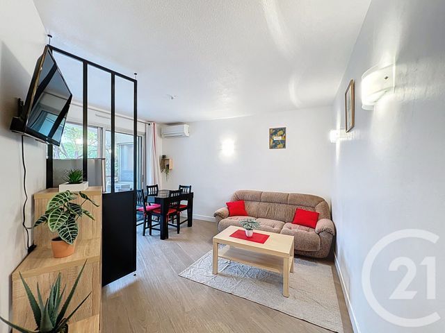 Appartement T1 à louer - 1 pièce - 24.64 m2 - MANDELIEU LA NAPOULE - 06 - PROVENCE-ALPES-COTE-D-AZUR - Century 21 Azurim
