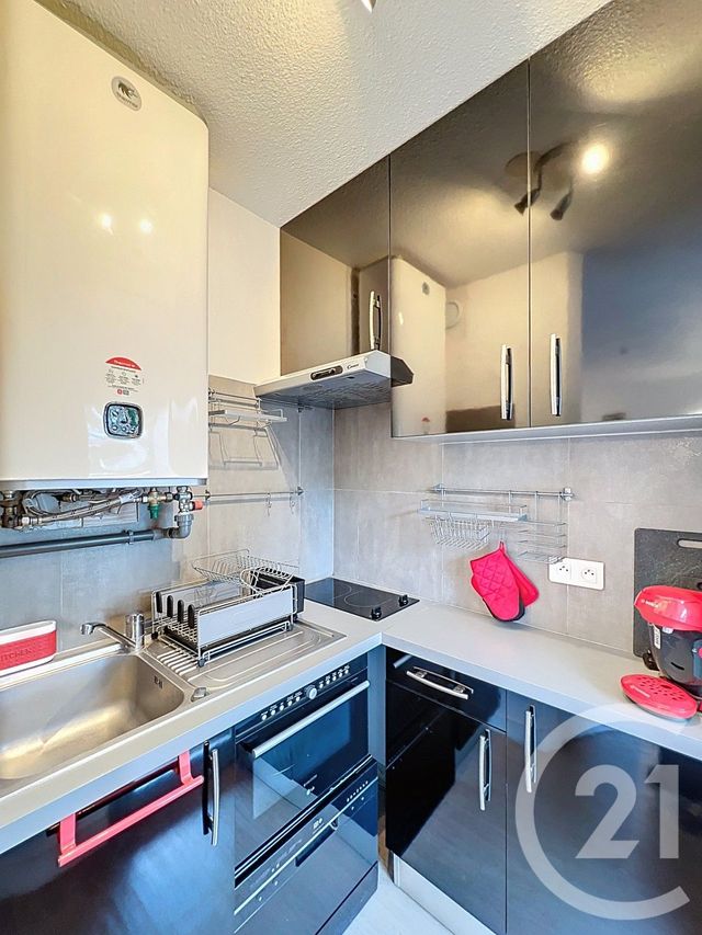 Appartement T1 à louer - 1 pièce - 24.64 m2 - MANDELIEU LA NAPOULE - 06 - PROVENCE-ALPES-COTE-D-AZUR - Century 21 Azurim