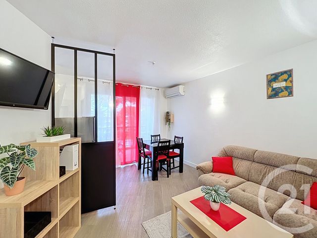 Appartement T1 à louer MANDELIEU LA NAPOULE