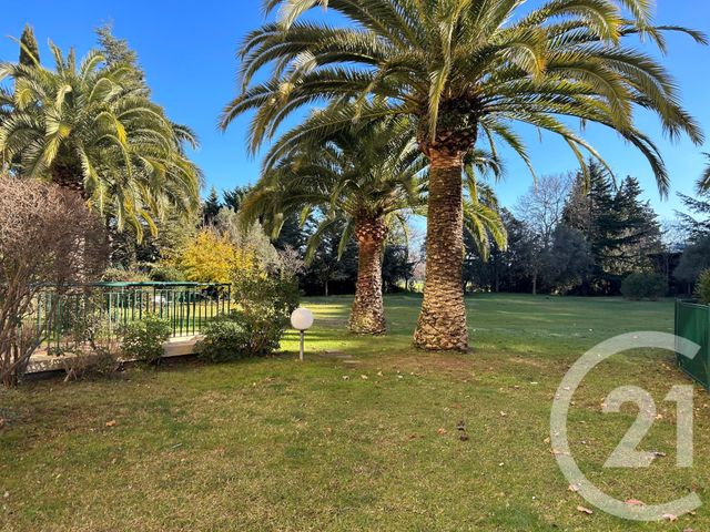 Appartement Studio à louer - 1 pièce - 26.31 m2 - MANDELIEU LA NAPOULE - 06 - PROVENCE-ALPES-COTE-D-AZUR - Century 21 Azurim