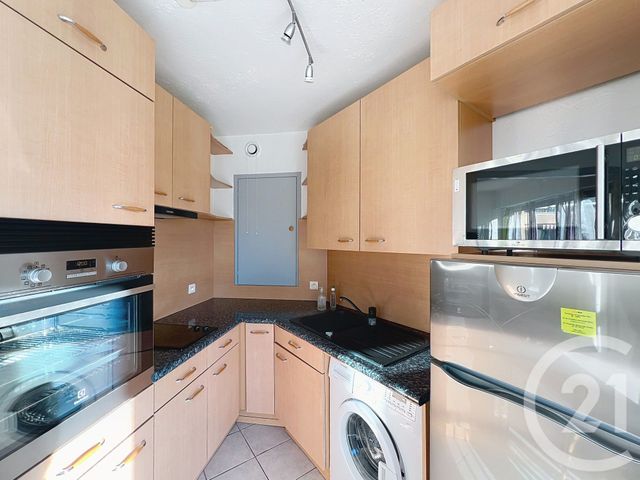 Appartement F1 à louer - 1 pièce - 35.49 m2 - MANDELIEU LA NAPOULE - 06 - PROVENCE-ALPES-COTE-D-AZUR - Century 21 Azurim