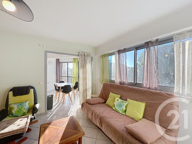 Appartement F1 à louer - 1 pièce - 35.49 m2 - MANDELIEU LA NAPOULE - 06 - PROVENCE-ALPES-COTE-D-AZUR - Century 21 Azurim