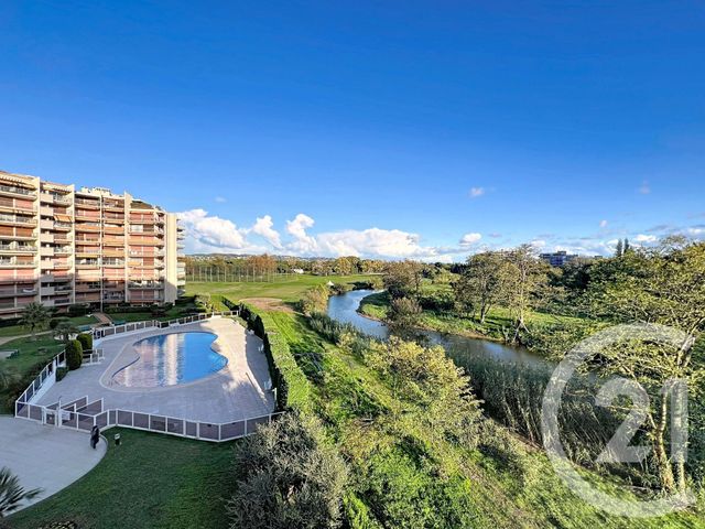 Appartement T2 à louer - 2 pièces - 32.39 m2 - MANDELIEU LA NAPOULE - 06 - PROVENCE-ALPES-COTE-D-AZUR - Century 21 Azurim