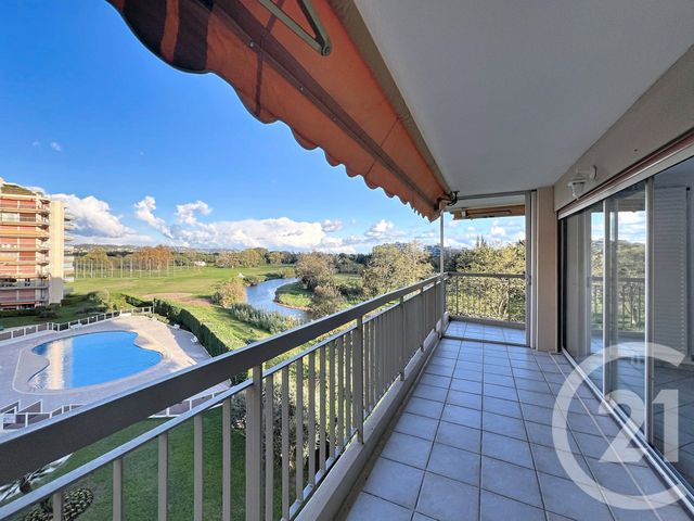 Appartement T2 à louer - 2 pièces - 32.39 m2 - MANDELIEU LA NAPOULE - 06 - PROVENCE-ALPES-COTE-D-AZUR - Century 21 Azurim