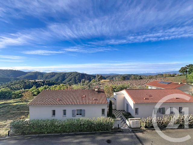 Appartement T2 à louer - 2 pièces - 42.3 m2 - TANNERON - 83 - PROVENCE-ALPES-COTE-D-AZUR - Century 21 Azurim