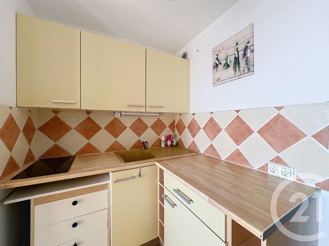 Appartement T2 à louer - 2 pièces - 26.53 m2 - THEOULE SUR MER - 06 - PROVENCE-ALPES-COTE-D-AZUR - Century 21 Azurim