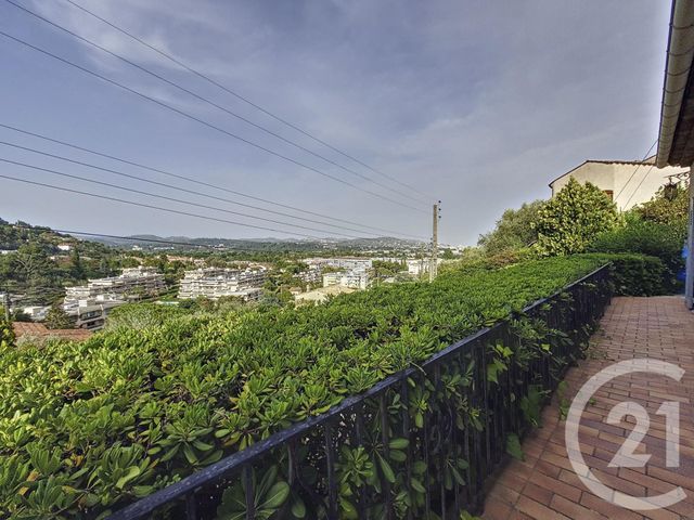 appartement - MANDELIEU LA NAPOULE - 06