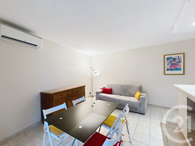 Appartement F1 à louer - 1 pièce - 34.03 m2 - MANDELIEU LA NAPOULE - 06 - PROVENCE-ALPES-COTE-D-AZUR - Century 21 Azurim