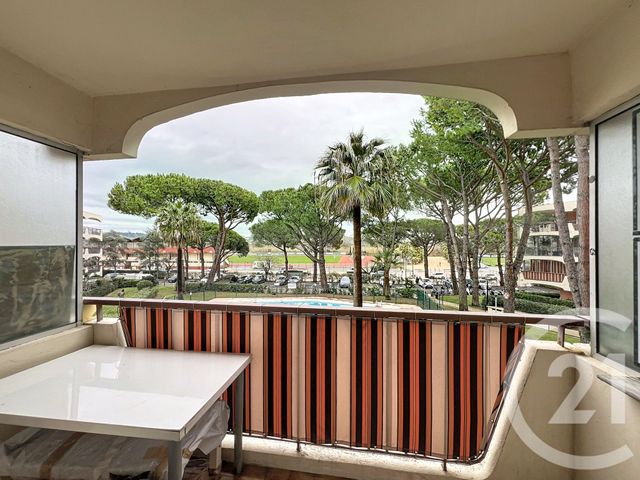 Appartement Studio à louer - 1 pièce - 21.72 m2 - MANDELIEU LA NAPOULE - 06 - PROVENCE-ALPES-COTE-D-AZUR - Century 21 Azurim