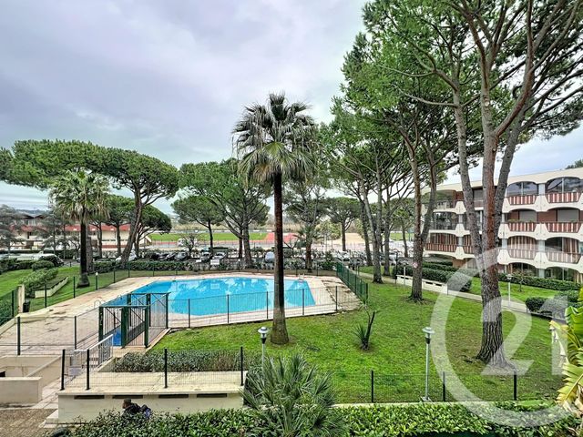 Appartement Studio à louer MANDELIEU LA NAPOULE