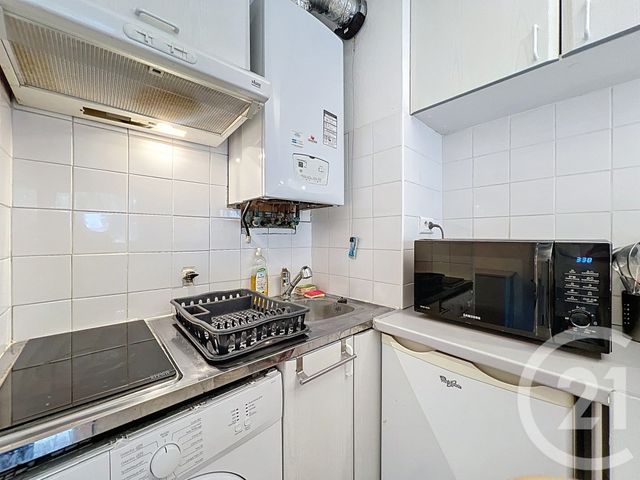 Appartement Studio à louer - 1 pièce - 21.72 m2 - MANDELIEU LA NAPOULE - 06 - PROVENCE-ALPES-COTE-D-AZUR - Century 21 Azurim