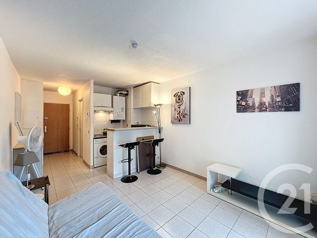 Appartement Studio à louer - 1 pièce - 21.72 m2 - MANDELIEU LA NAPOULE - 06 - PROVENCE-ALPES-COTE-D-AZUR - Century 21 Azurim