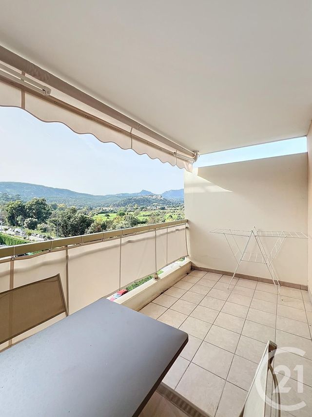 Appartement Studio à louer - 1 pièce - 29.48 m2 - MANDELIEU LA NAPOULE - 06 - PROVENCE-ALPES-COTE-D-AZUR - Century 21 Azurim