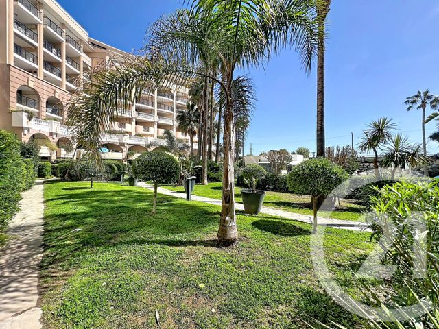 Appartement T3 à louer - 2 pièces - 33.59 m2 - CANNES LA BOCCA - 06 - PROVENCE-ALPES-COTE-D-AZUR - Century 21 Azurim