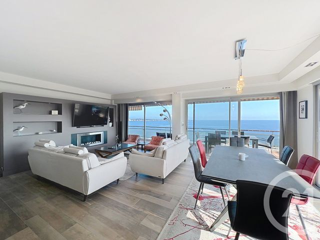 Appartement F5 à louer - 5 pièces - 107.46 m2 - VALLAURIS - 06 - PROVENCE-ALPES-COTE-D-AZUR - Century 21 Azurim