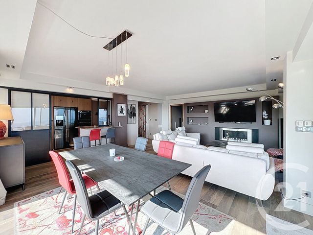 Appartement F5 à louer - 5 pièces - 107.46 m2 - VALLAURIS - 06 - PROVENCE-ALPES-COTE-D-AZUR - Century 21 Azurim