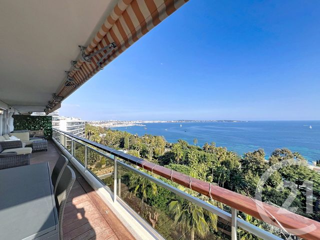 Appartement F5 à louer - 5 pièces - 107.46 m2 - VALLAURIS - 06 - PROVENCE-ALPES-COTE-D-AZUR - Century 21 Azurim