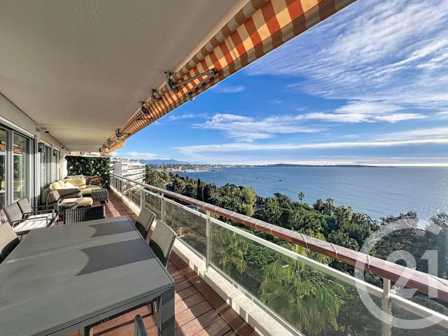 Appartement F5 à louer - 5 pièces - 107.46 m2 - VALLAURIS - 06 - PROVENCE-ALPES-COTE-D-AZUR - Century 21 Azurim
