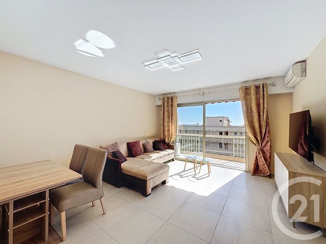 Appartement T2 à louer - 2 pièces - 52.68 m2 - MANDELIEU LA NAPOULE - 06 - PROVENCE-ALPES-COTE-D-AZUR - Century 21 Azurim