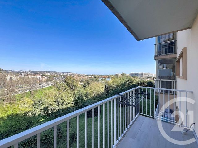 Appartement Studio à louer - 1 pièce - 29.23 m2 - MANDELIEU LA NAPOULE - 06 - PROVENCE-ALPES-COTE-D-AZUR - Century 21 Azurim