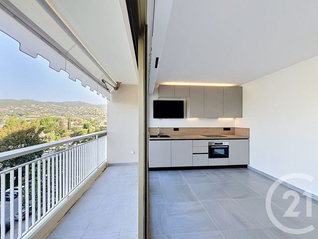 Appartement Studio à louer - 1 pièce - 19.04 m2 - MANDELIEU LA NAPOULE - 06 - PROVENCE-ALPES-COTE-D-AZUR - Century 21 Azurim