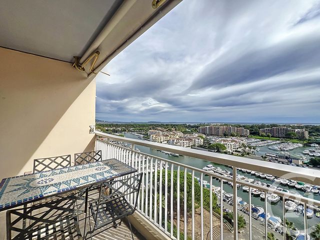 Appartement F3 à louer - 3 pièces - 56.31 m2 - MANDELIEU LA NAPOULE - 06 - PROVENCE-ALPES-COTE-D-AZUR - Century 21 Azurim