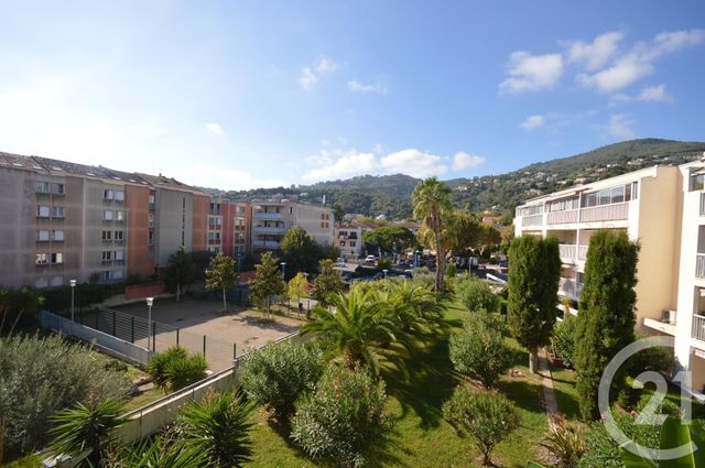 Appartement F2 à louer - 2 pièces - 35.66 m2 - MANDELIEU LA NAPOULE - 06 - PROVENCE-ALPES-COTE-D-AZUR - Century 21 Azurim