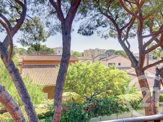 Appartement Studio à louer - 1 pièce - 18.62 m2 - MANDELIEU LA NAPOULE - 06 - PROVENCE-ALPES-COTE-D-AZUR - Century 21 Azurim
