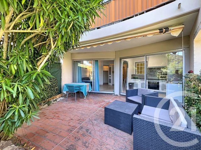 Appartement T2 à louer - 2 pièces - 44.41 m2 - MANDELIEU LA NAPOULE - 06 - PROVENCE-ALPES-COTE-D-AZUR - Century 21 Azurim