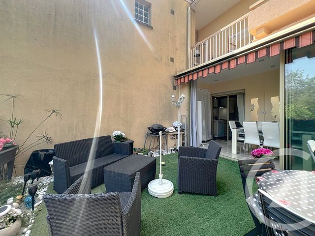 Appartement Studio à louer - 1 pièce - 48.25 m2 - MANDELIEU LA NAPOULE - 06 - PROVENCE-ALPES-COTE-D-AZUR - Century 21 Azurim