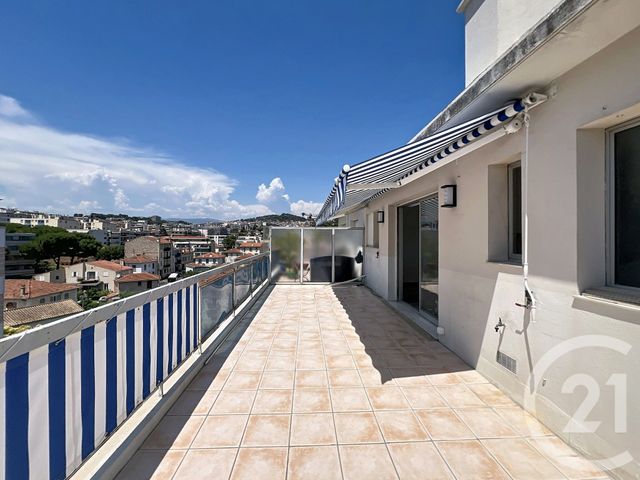 Appartement Studio à louer - 1 pièce - 21.42 m2 - LE CANNET - 06 - PROVENCE-ALPES-COTE-D-AZUR - Century 21 Azurim