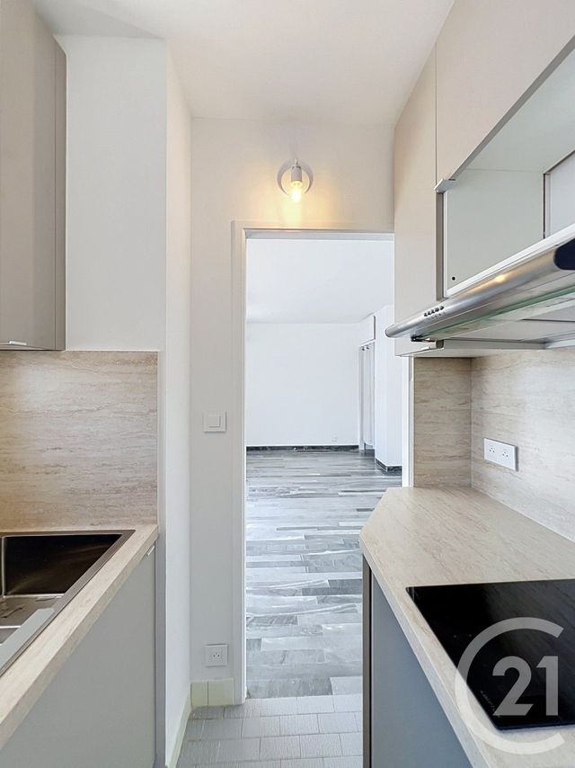Appartement Studio à louer - 1 pièce - 21.42 m2 - LE CANNET - 06 - PROVENCE-ALPES-COTE-D-AZUR - Century 21 Azurim