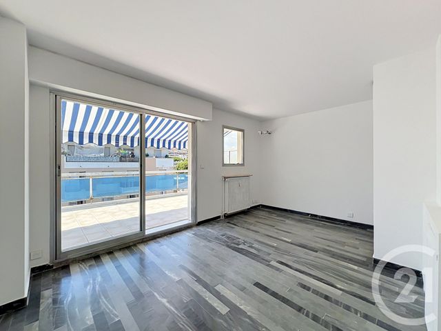 Appartement Studio à louer - 1 pièce - 21.42 m2 - LE CANNET - 06 - PROVENCE-ALPES-COTE-D-AZUR - Century 21 Azurim