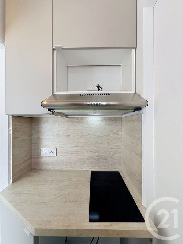 Appartement Studio à louer - 1 pièce - 21.42 m2 - LE CANNET - 06 - PROVENCE-ALPES-COTE-D-AZUR - Century 21 Azurim