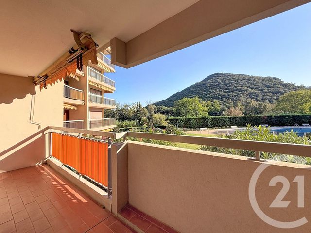Appartement F3 à louer MANDELIEU LA NAPOULE