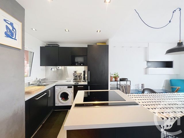 Appartement T2 à louer - 2 pièces - 48.35 m2 - VALLAURIS - 06 - PROVENCE-ALPES-COTE-D-AZUR - Century 21 Azurim
