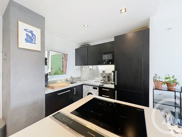 Appartement T2 à louer - 2 pièces - 48.35 m2 - VALLAURIS - 06 - PROVENCE-ALPES-COTE-D-AZUR - Century 21 Azurim