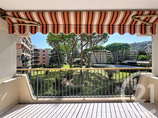 Appartement Studio à louer - 1 pièce - 21.73 m2 - MANDELIEU LA NAPOULE - 06 - PROVENCE-ALPES-COTE-D-AZUR - Century 21 Azurim