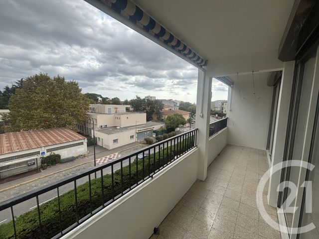 Appartement T4 à louer - 4 pièces - 69.68 m2 - GRASSE - 06 - PROVENCE-ALPES-COTE-D-AZUR - Century 21 Azurim