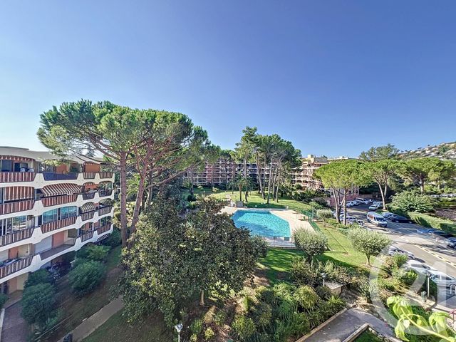 Appartement Studio à louer - 1 pièce - 23.2 m2 - MANDELIEU LA NAPOULE - 06 - PROVENCE-ALPES-COTE-D-AZUR - Century 21 Azurim