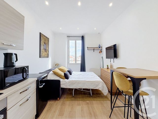 Appartement Studio à louer CANNES